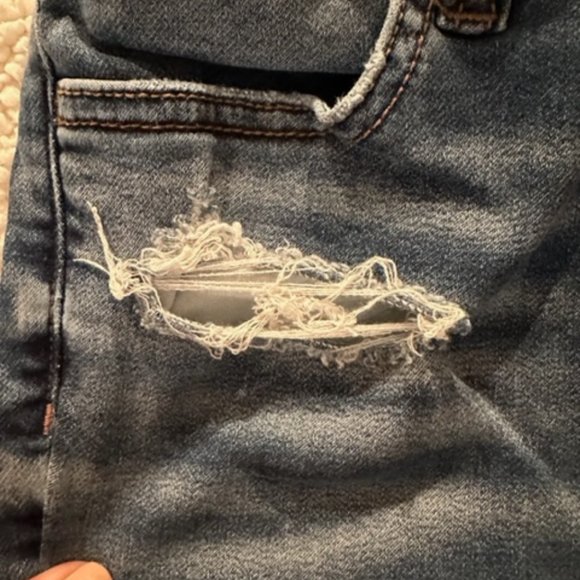 American Eagle Hi Rise Jegging Size 2 - Picture 3 of 12